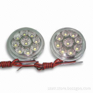 Strobe HID Light Tube with Power of 0.5W/LED